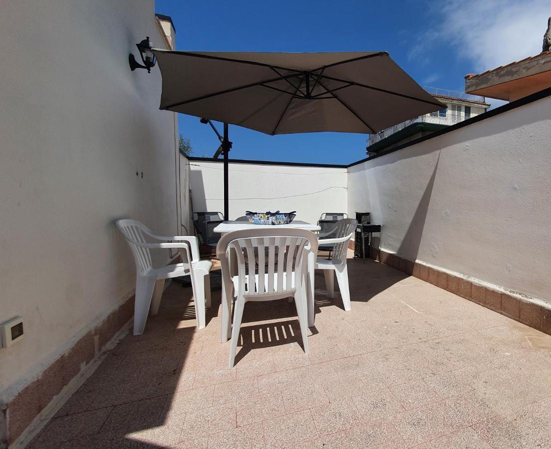 La Casetta Di Ceciu Villa Palermo Exterior photo