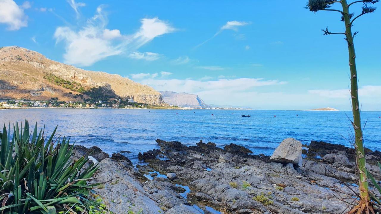 La Casetta Di Ceciu Villa Palermo Exterior photo